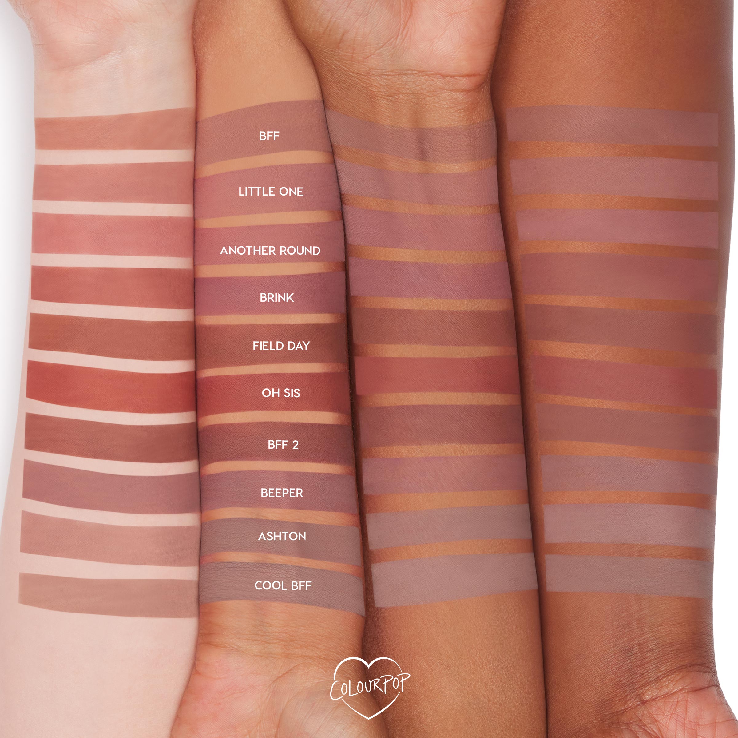 ColourPop Lippie Pencil - Promo Price