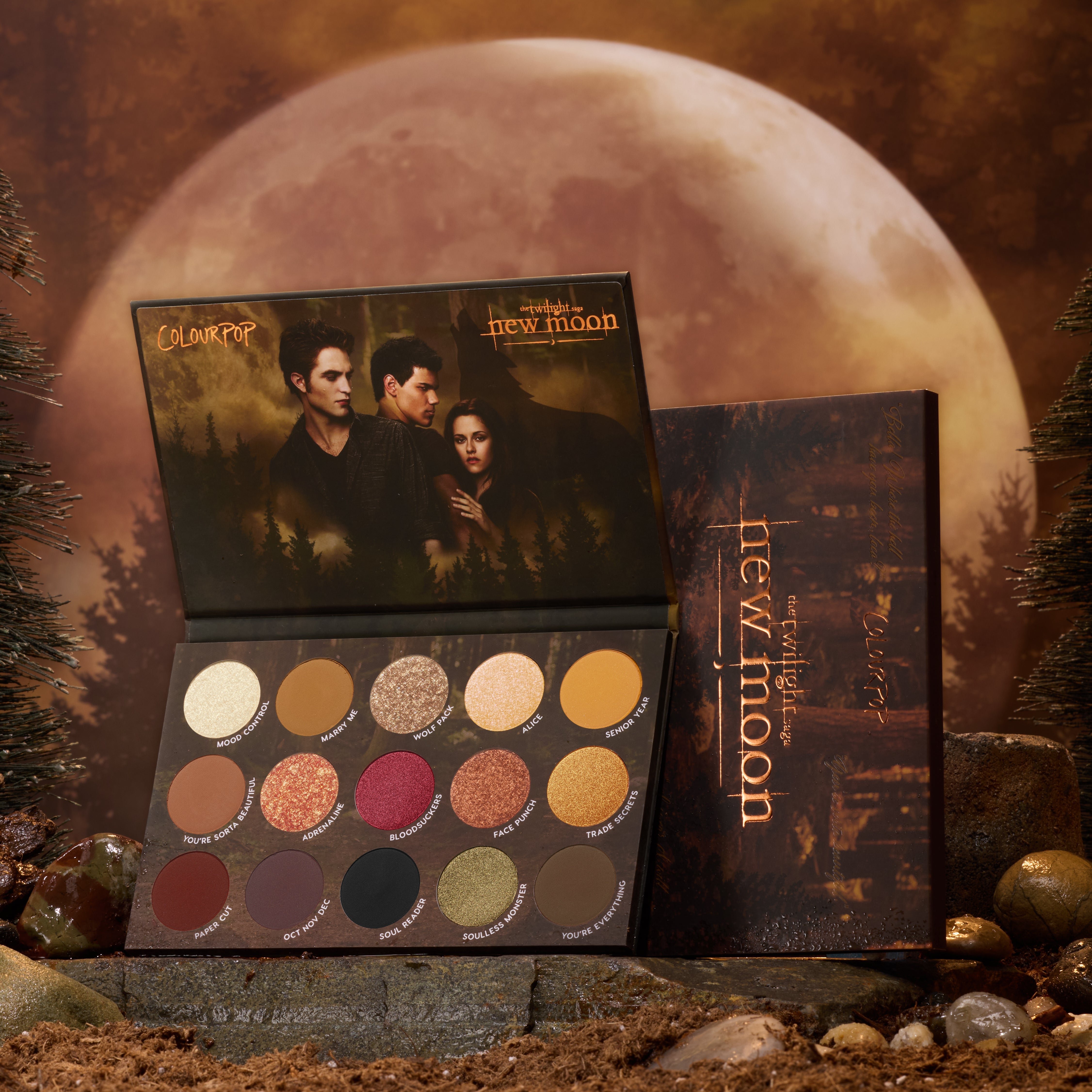 ColourPop New Moon - On Sale