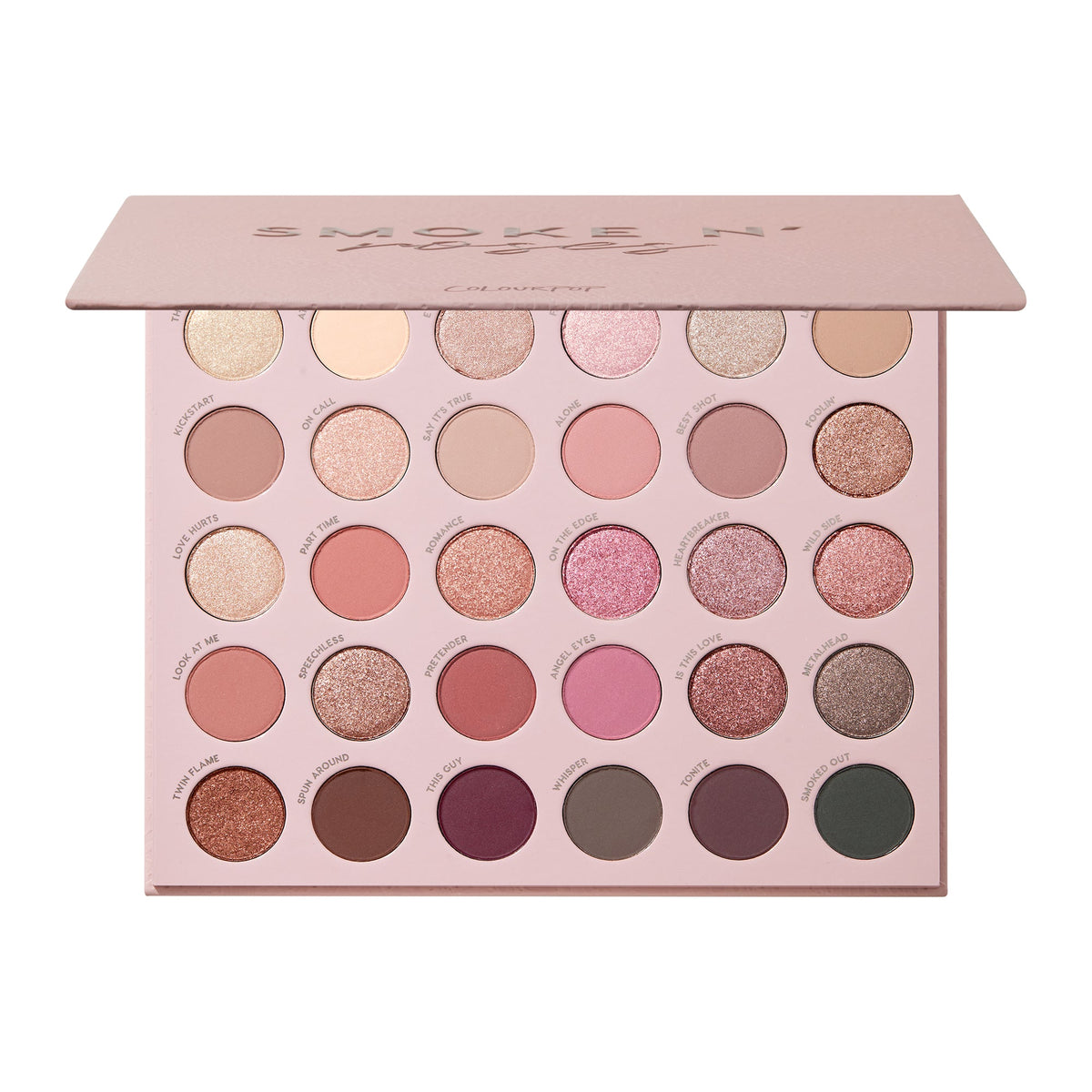ColourPop Smoke 'N Roses - Special Offer