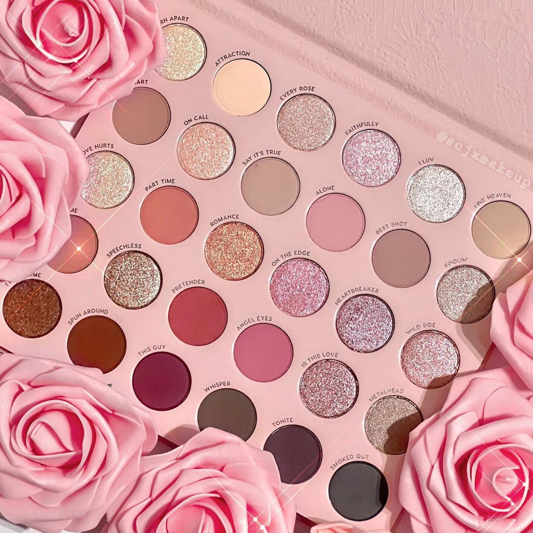 ColourPop Smoke 'N Roses - Special Offer