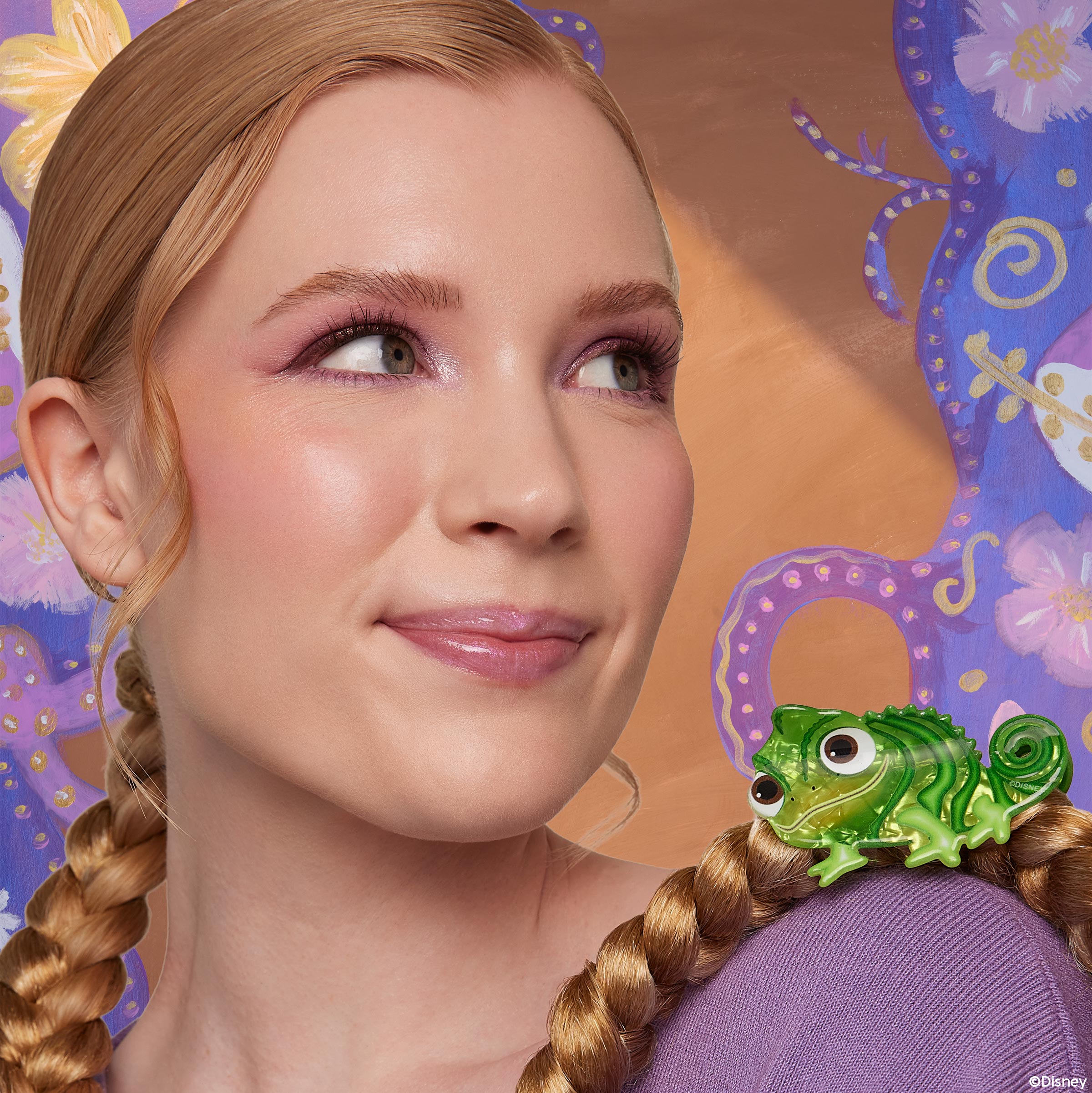 ColourPop Tangled Pascal Hair Clip - On Sale