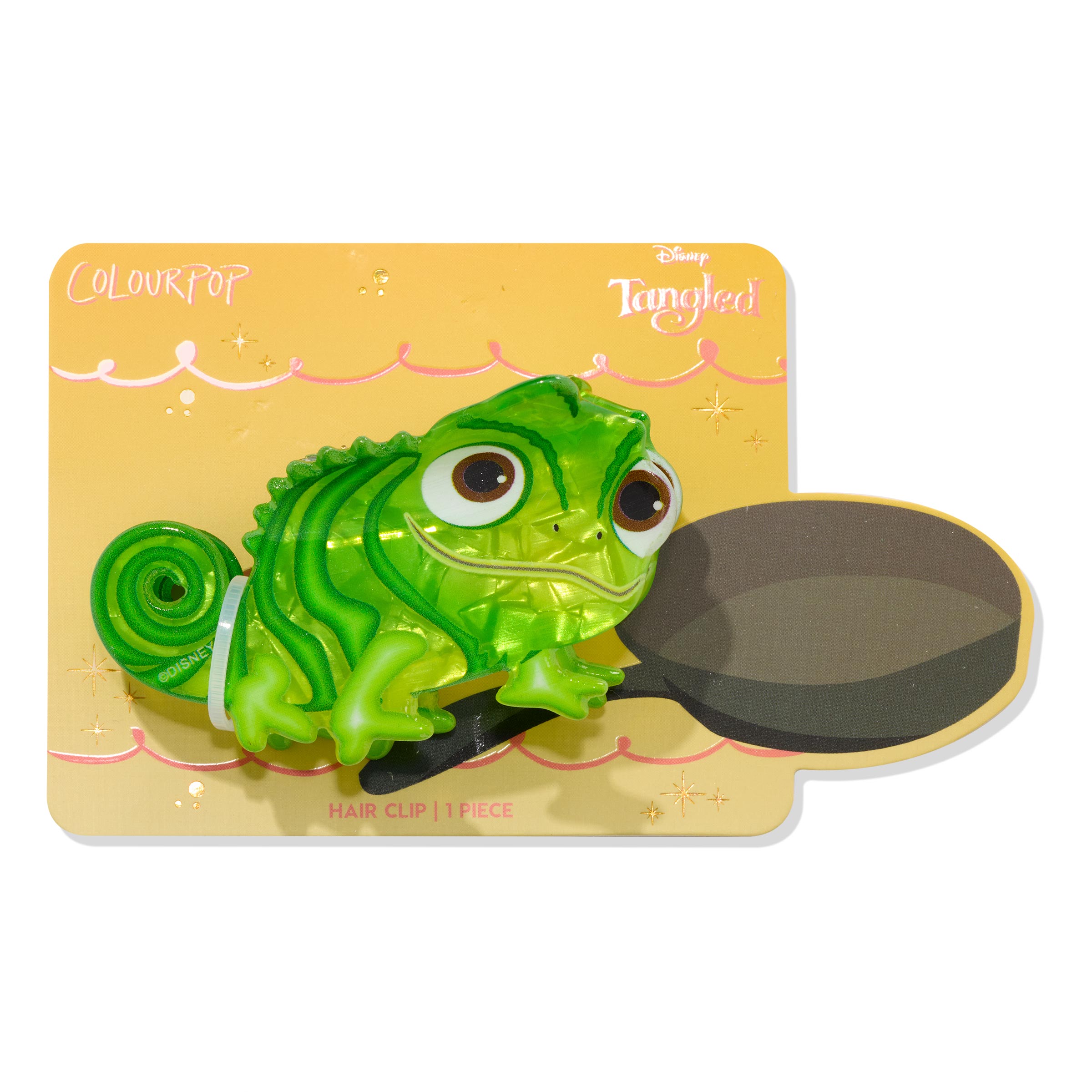 ColourPop Tangled Pascal Hair Clip - On Sale