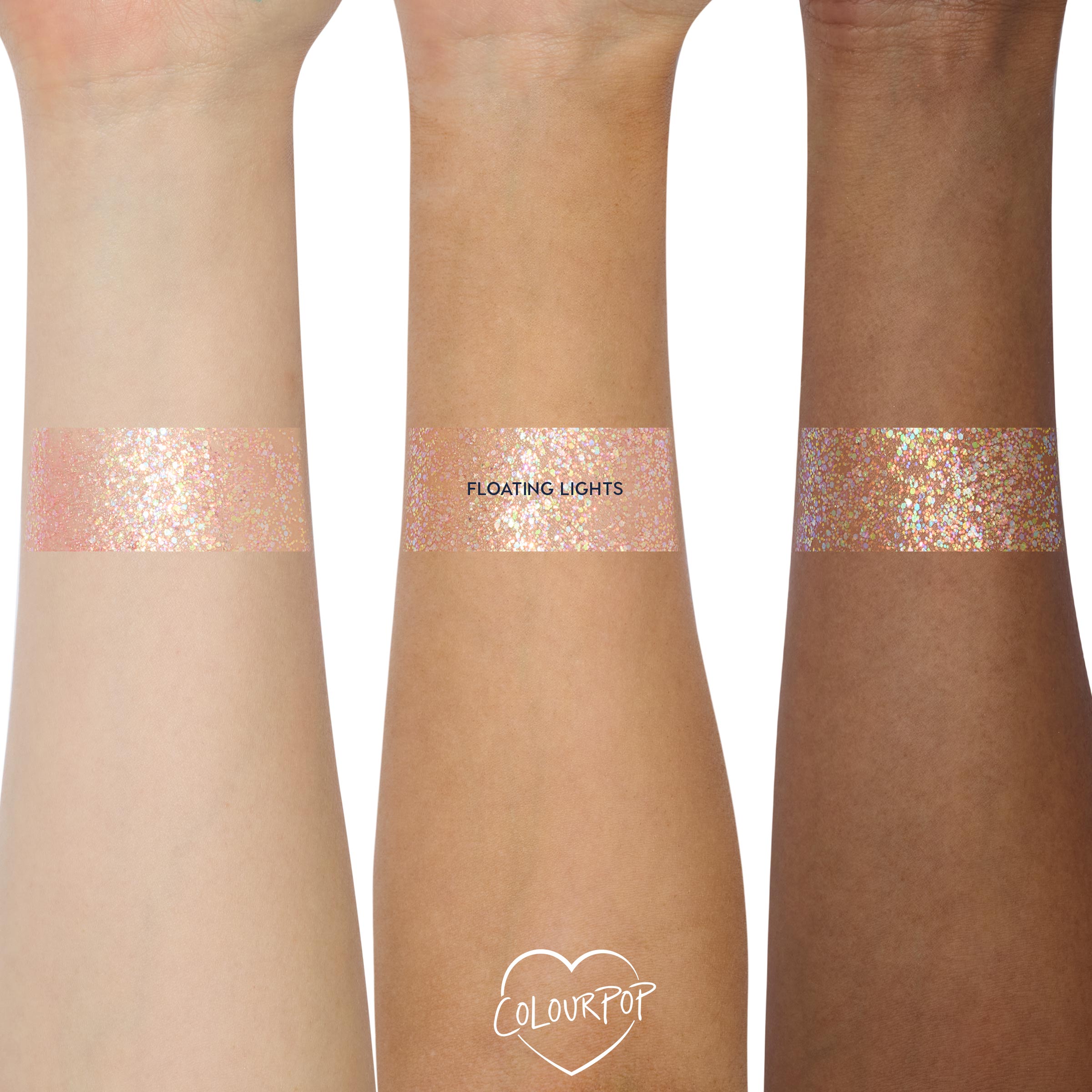 ColourPop Floating Lights - For Sale