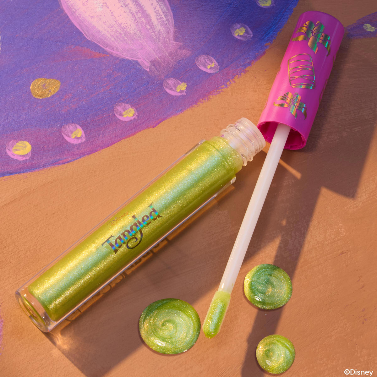 ColourPop Tangled Ultra Glossy Lip - Promo Price