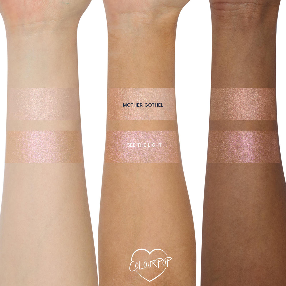 ColourPop Tangled Liquid Highlighter - On Sale