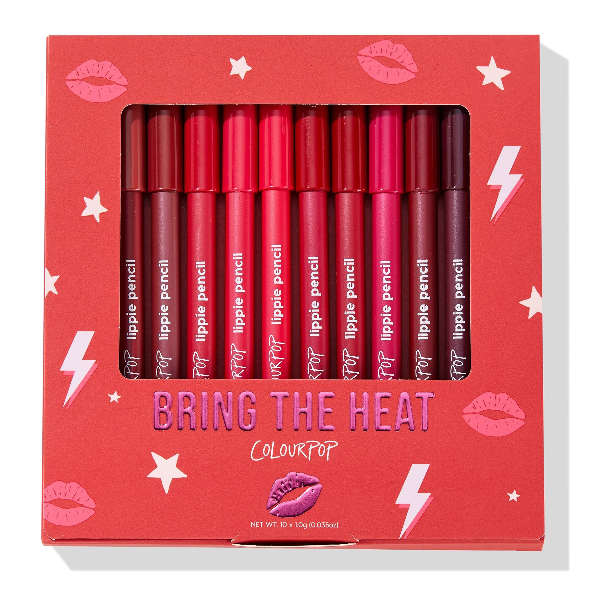ColourPop Lippie Pencil Vault - Promo Price
