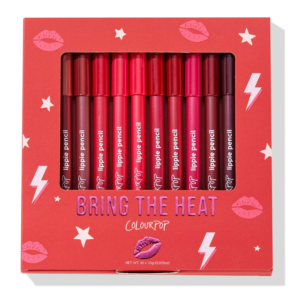 ColourPop Lippie Pencil Vault - Promo Price