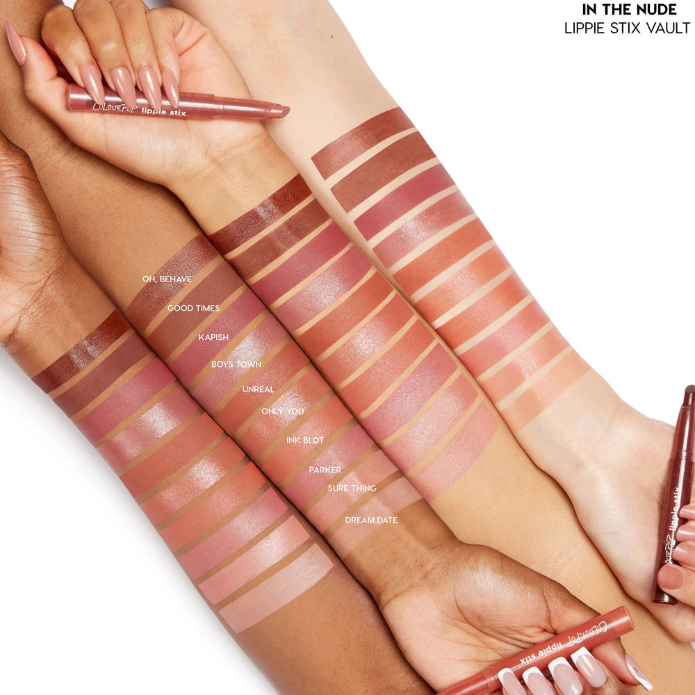 ColourPop Lippie Stix Vault - On Sale