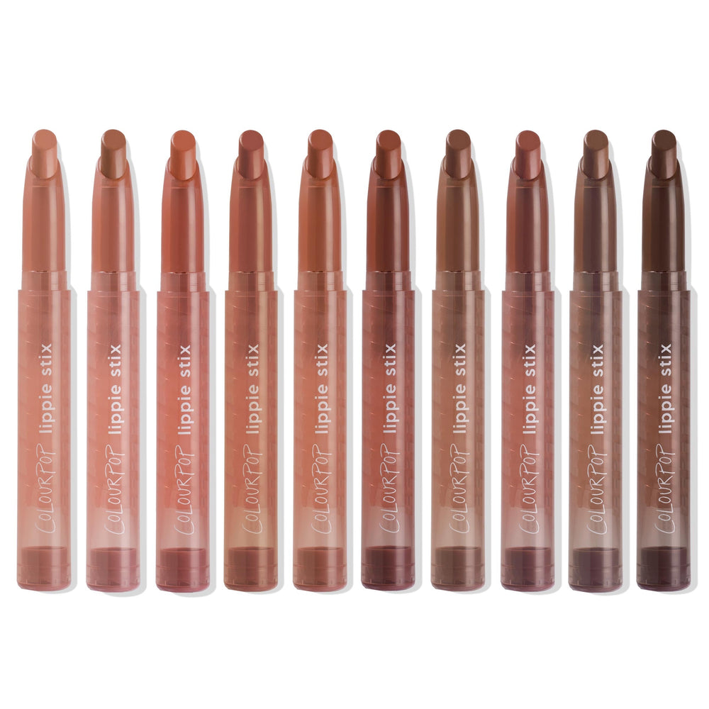 ColourPop Lippie Stix Vault - On Sale