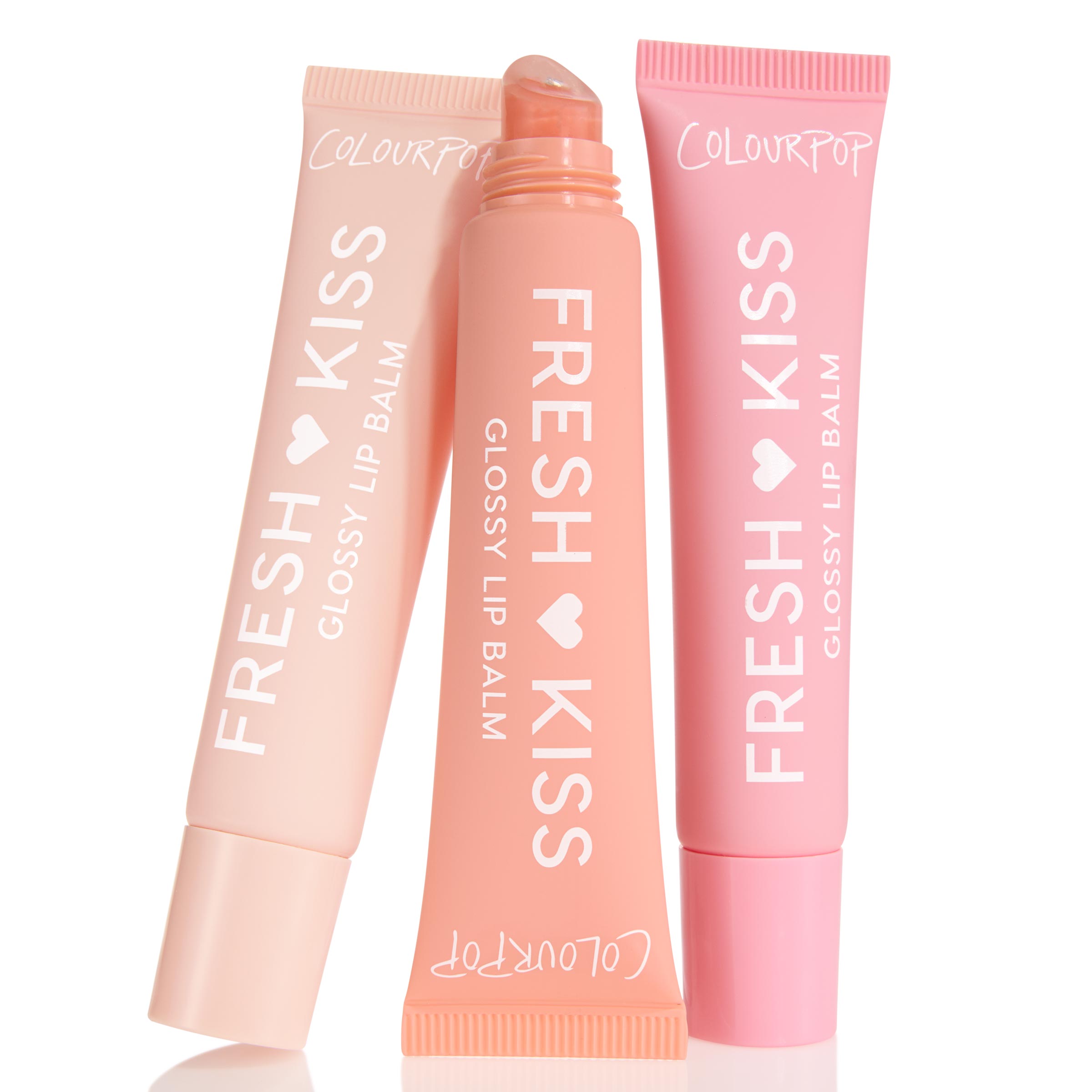 ColourPop Glossy Lip Balm Trios - Promo Price