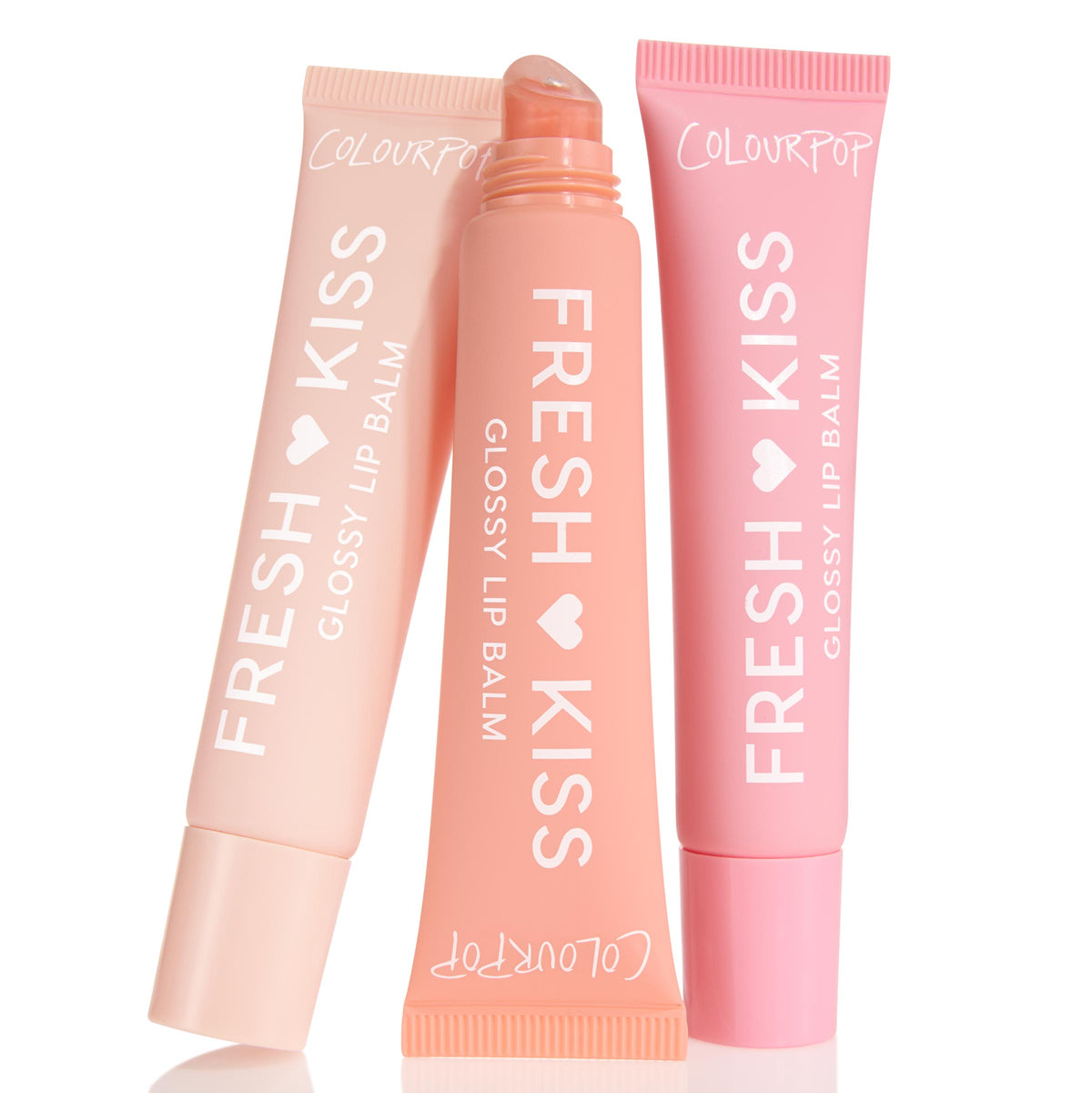 ColourPop Glossy Lip Balm Trios - Promo Price