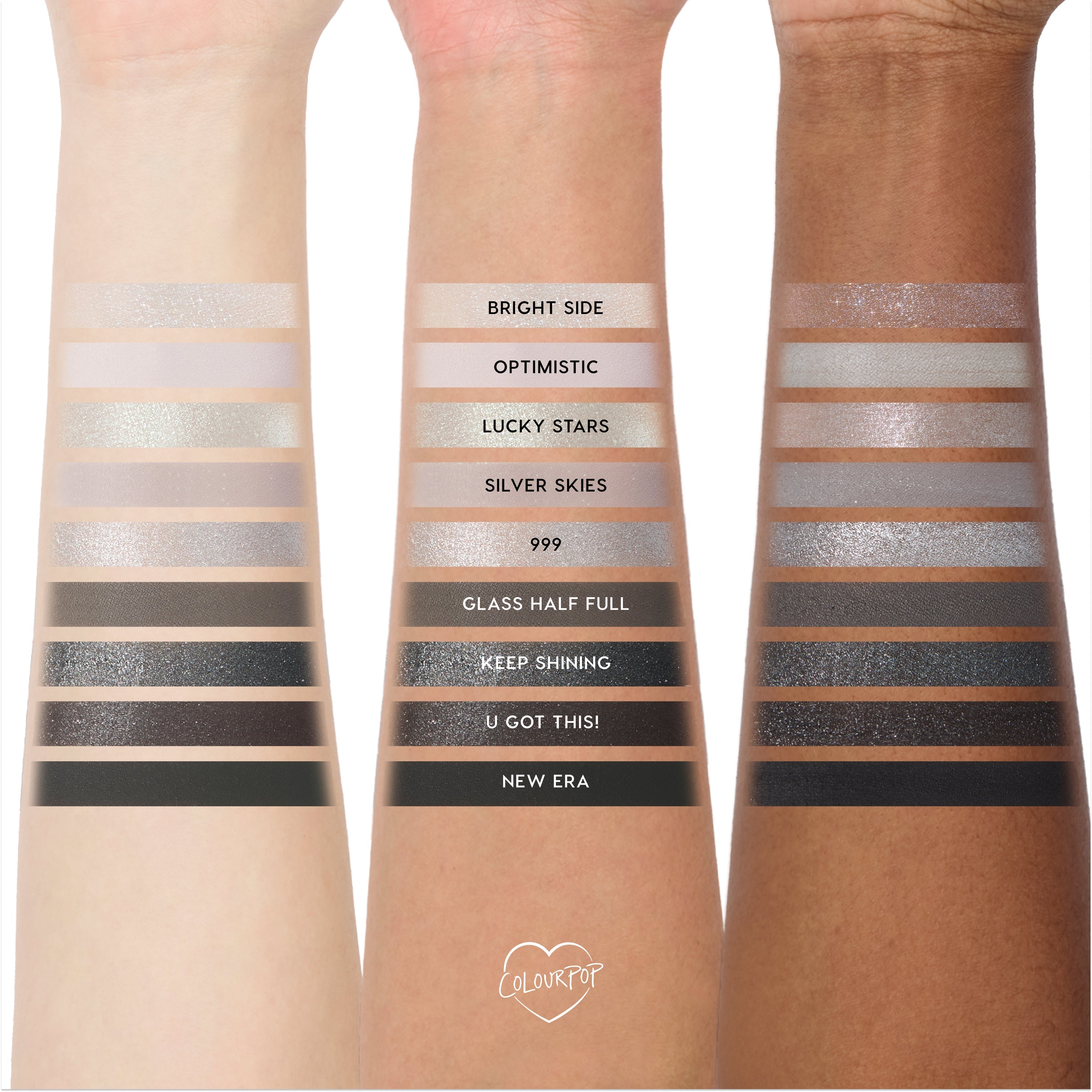ColourPop Lucky Stars Bundle - Special Offer