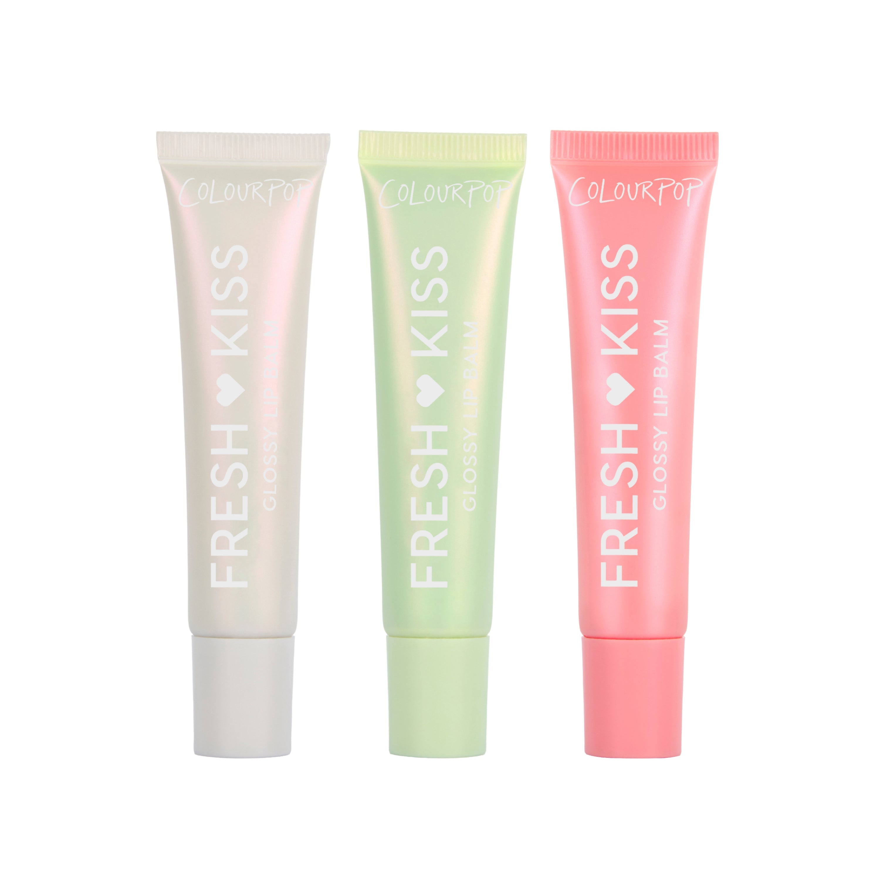 ColourPop Fresh Kiss Glossy Balm Trio - Special Offer
