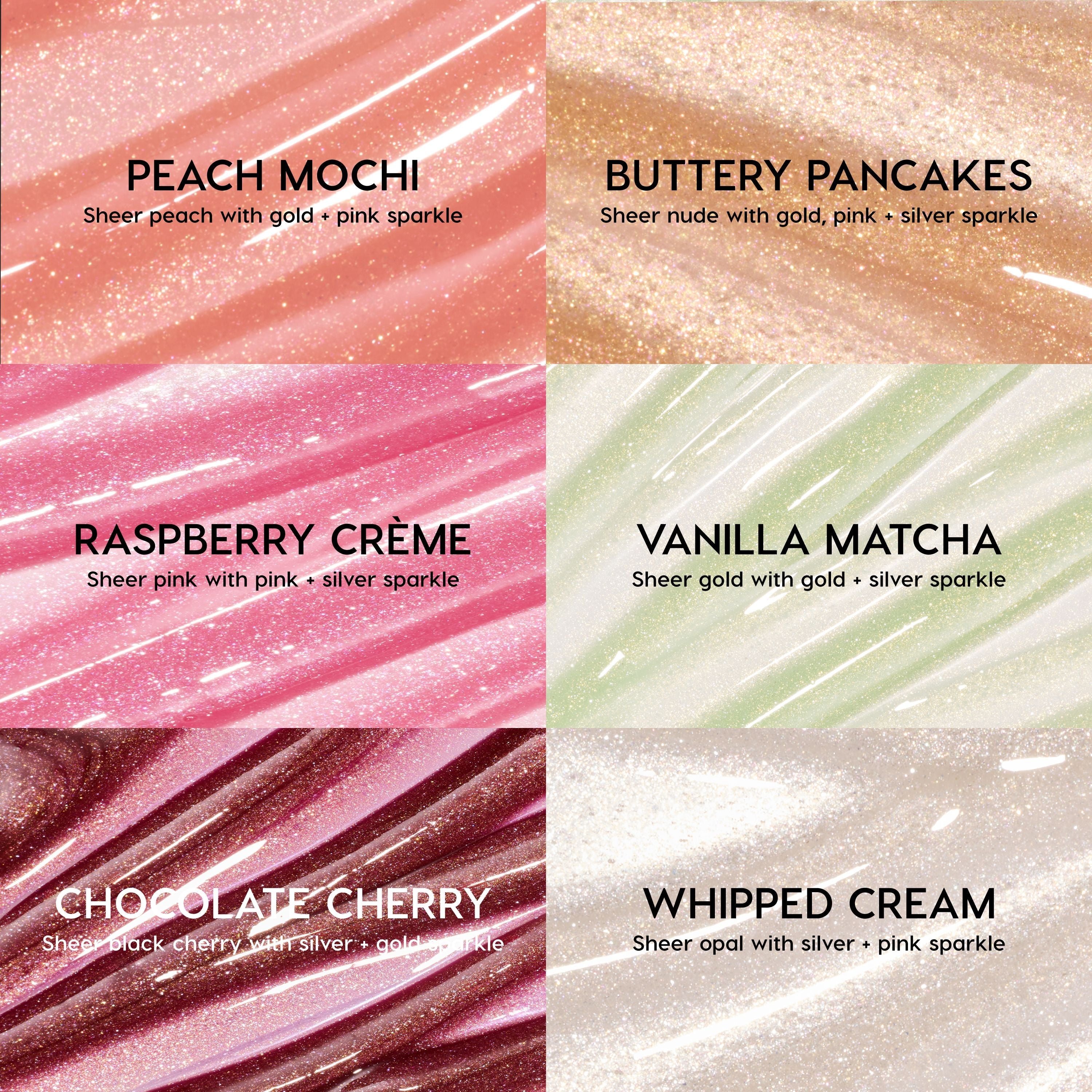 ColourPop Fresh Kiss Glossy Balm Trio - Special Offer