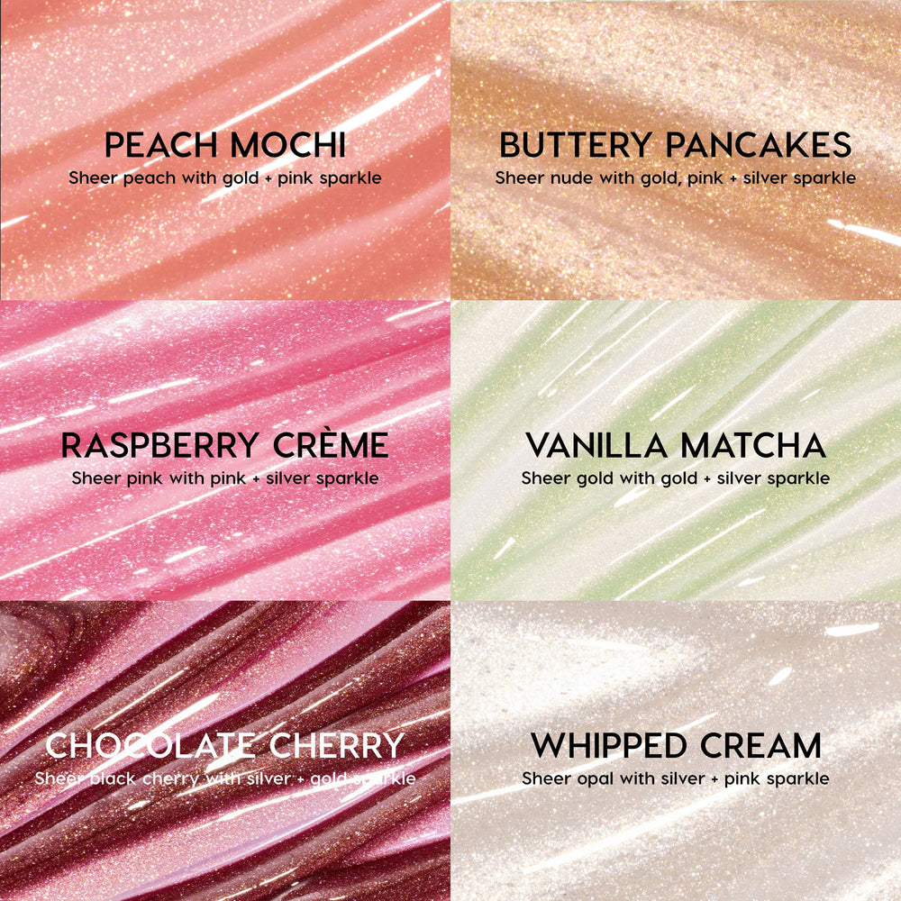 ColourPop Fresh Kiss Glossy Balm Trio - Special Offer