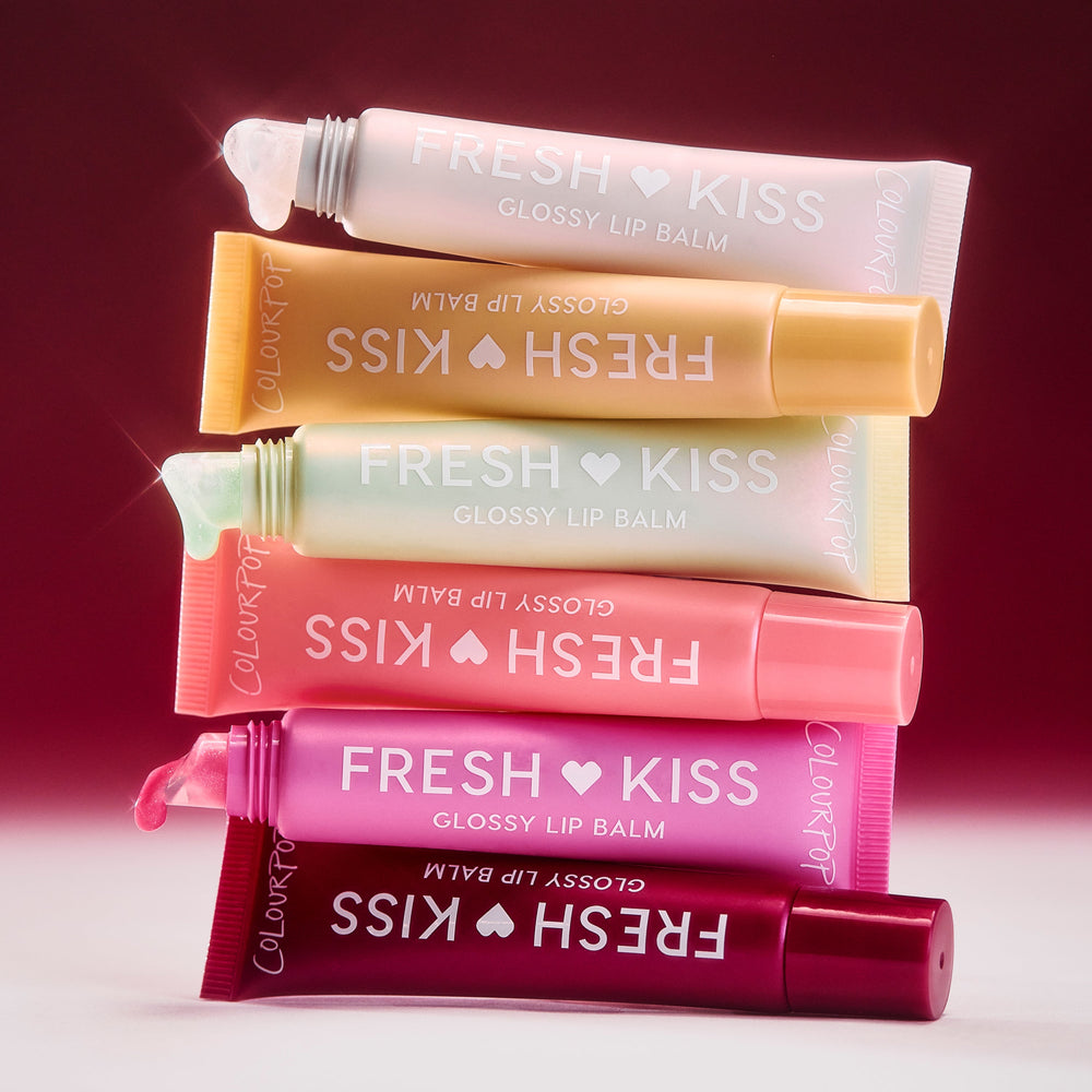 ColourPop Fresh Kiss Glossy Balm Trio - Special Offer