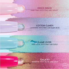 ColourPop Multichrome Shadow Stix Trio - On Sale