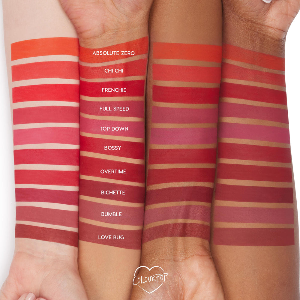 ColourPop Lippie Pencil Trio - Special Offer