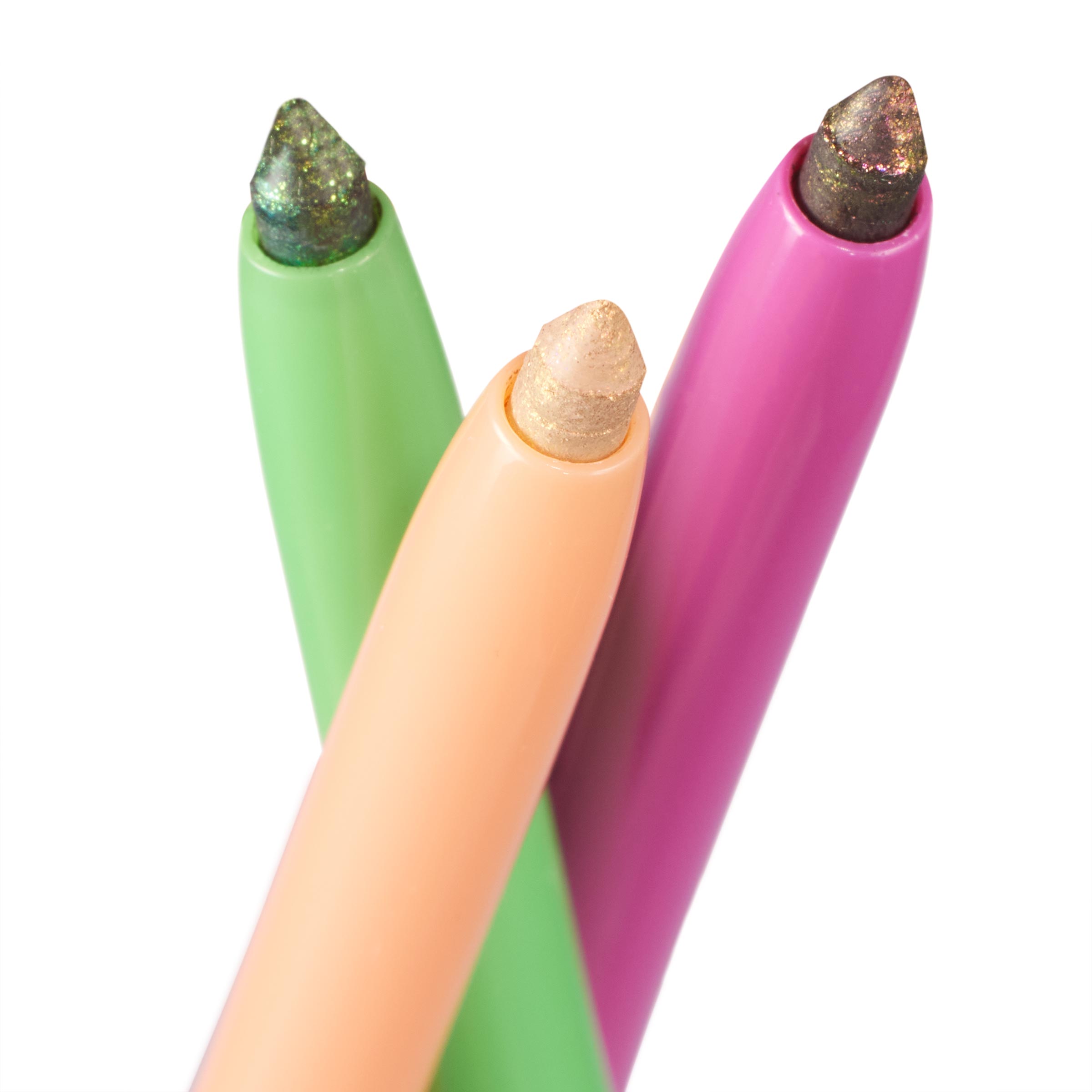 ColourPop BFF Chrome Crème Gel Liner Trios - Special Offer