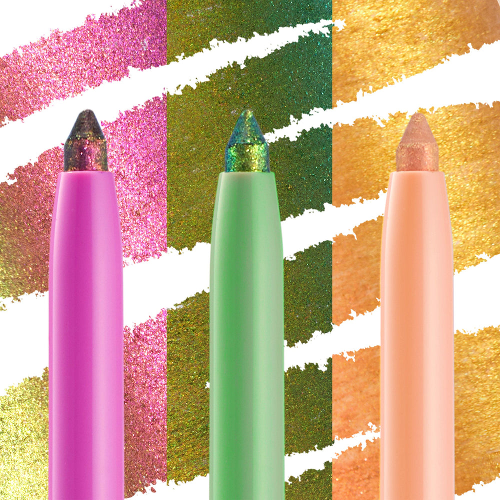 ColourPop BFF Chrome Crème Gel Liner Trios - Special Offer