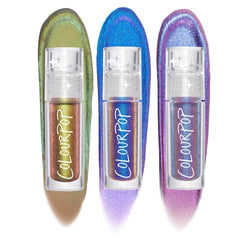 ColourPop Chrome Liquid Shadow Set - On Sale