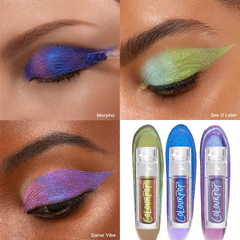 ColourPop Chrome Liquid Shadow Set - On Sale