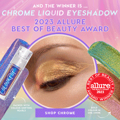 ColourPop Chrome Liquid Shadow Set - On Sale