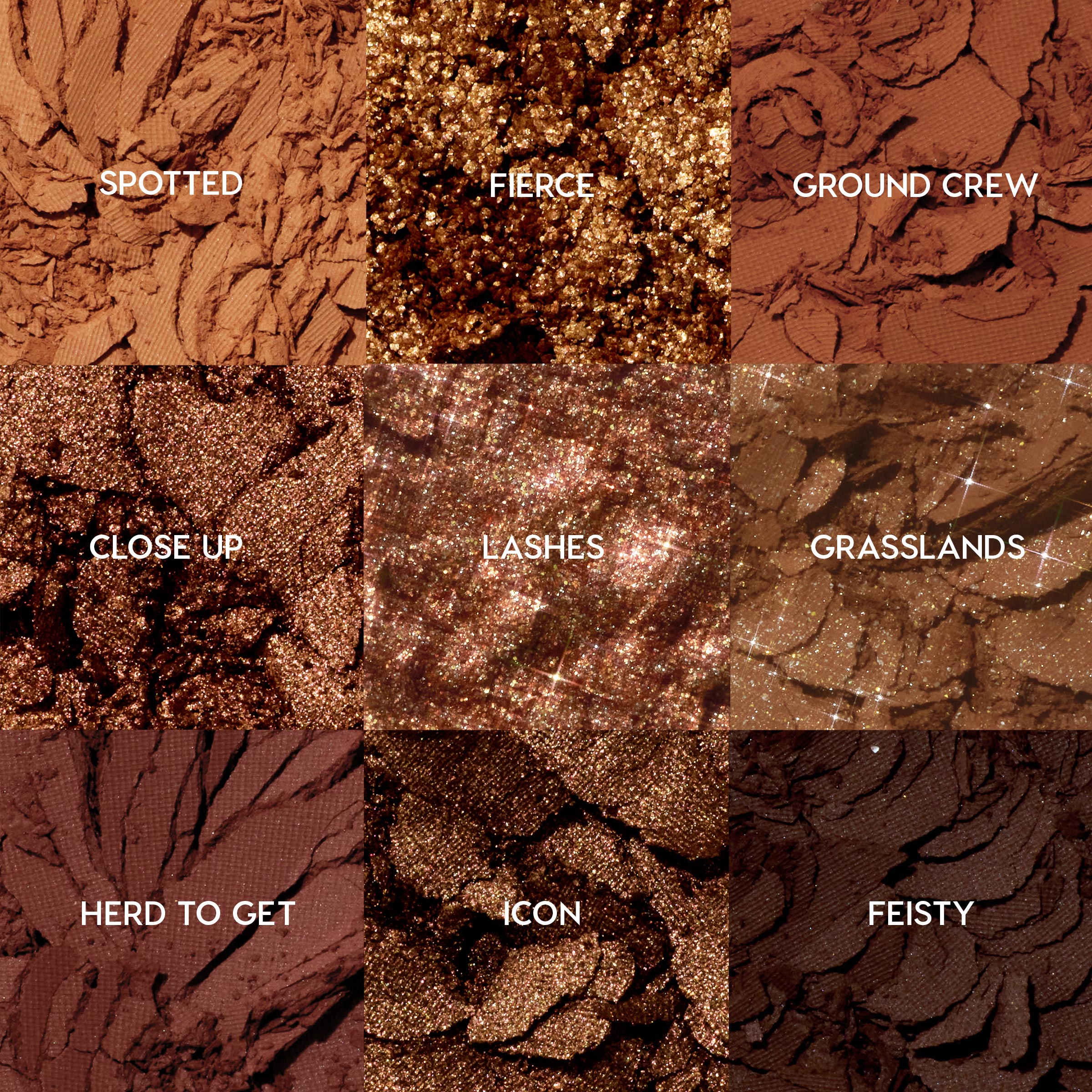ColourPop 9-Pan Palette Duos - For Sale