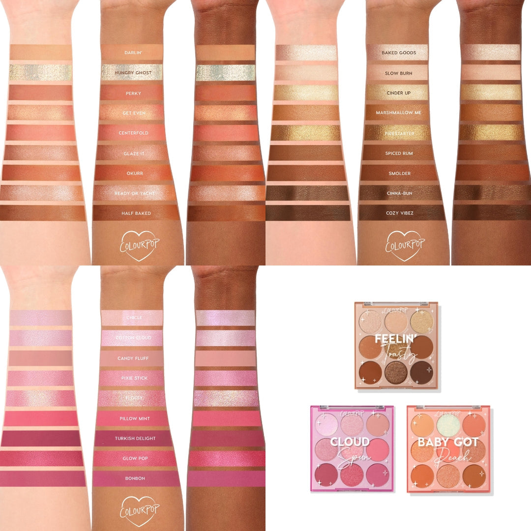 ColourPop Rainbow Rush - Special Offer