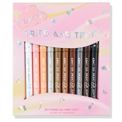 ColourPop BFF Crème Gel Liner Vault - On Sale