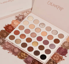 ColourPop Shadow Palette & Brush Set - For Sale