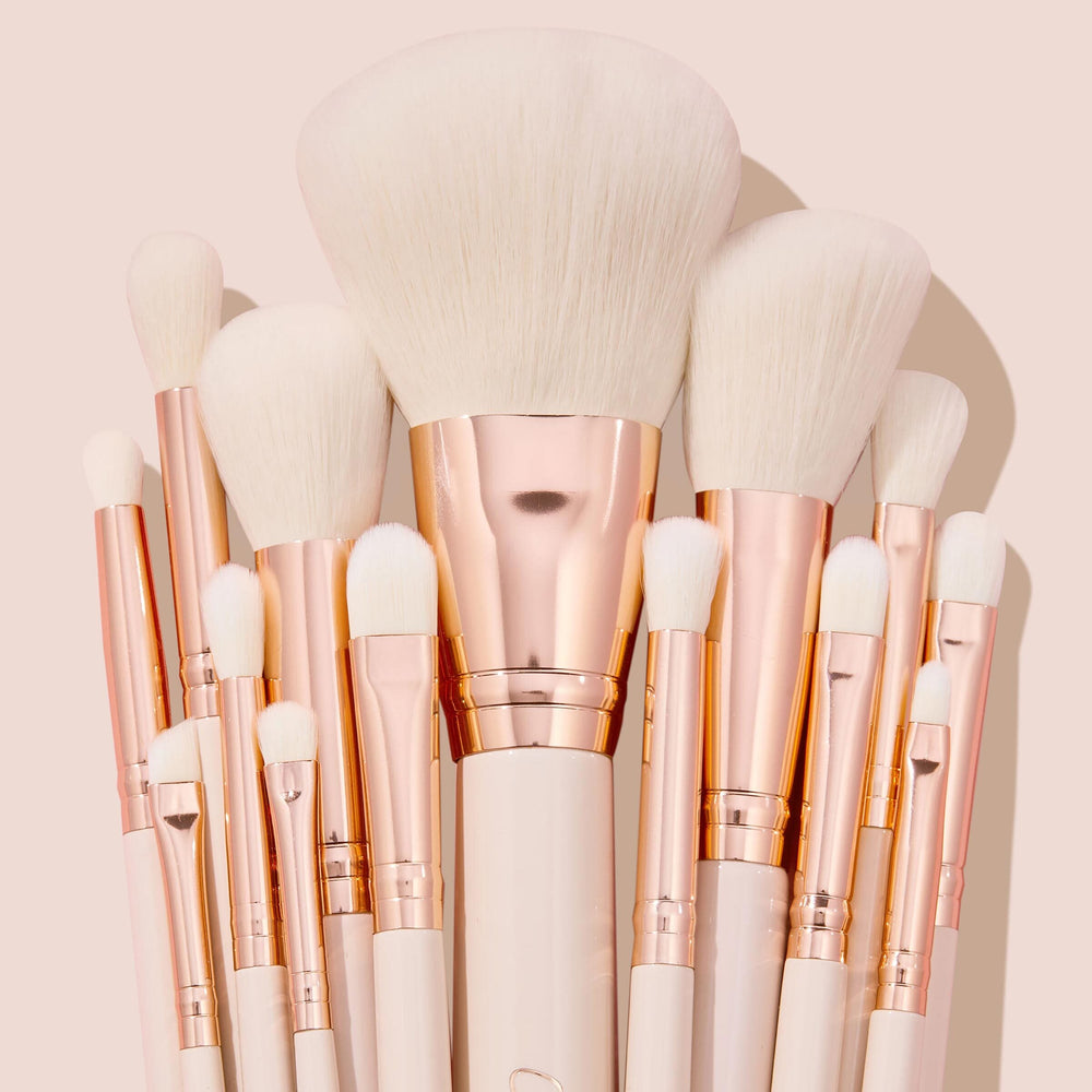 ColourPop Shadow Palette & Brush Set - For Sale