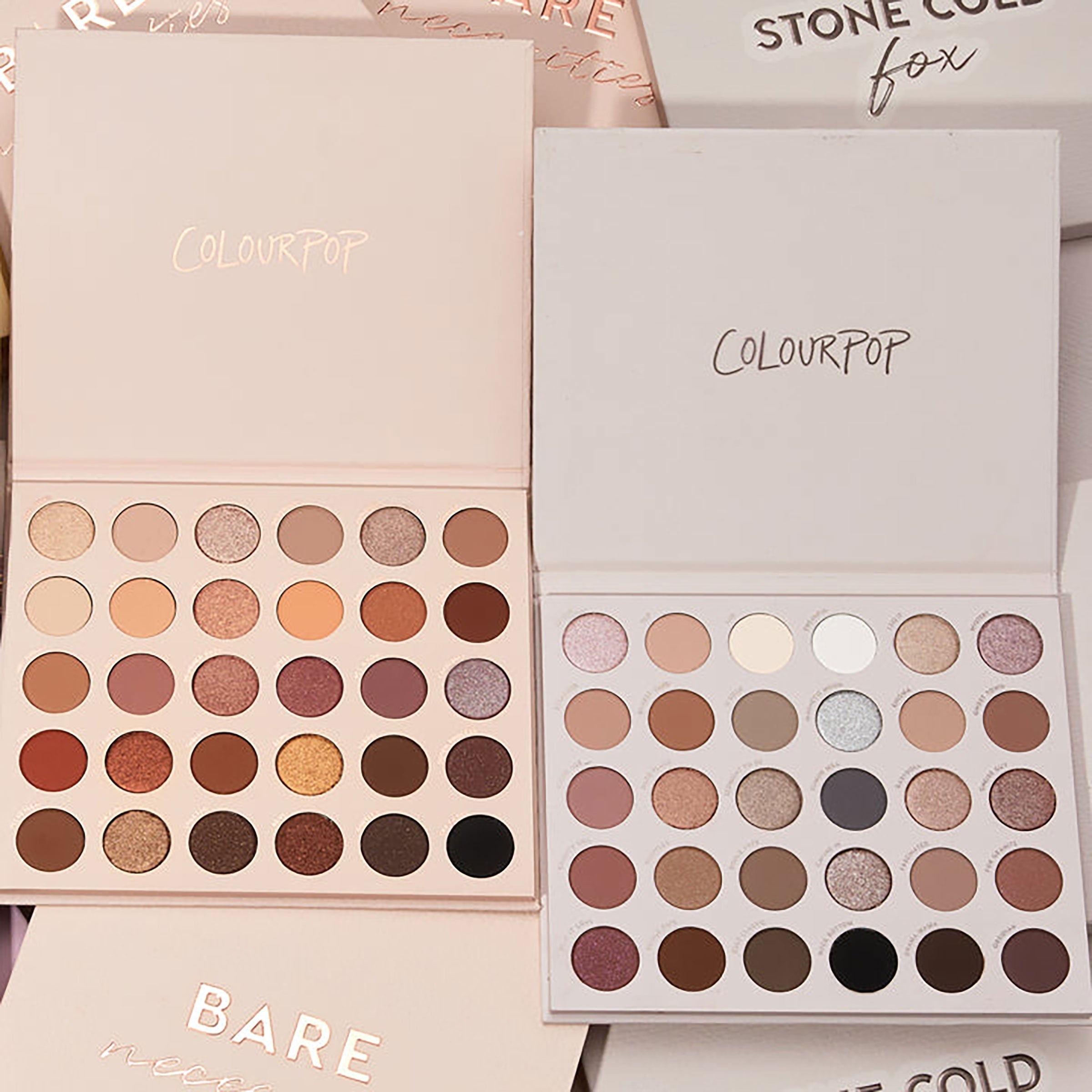 ColourPop Bold + Bare - Special Offer