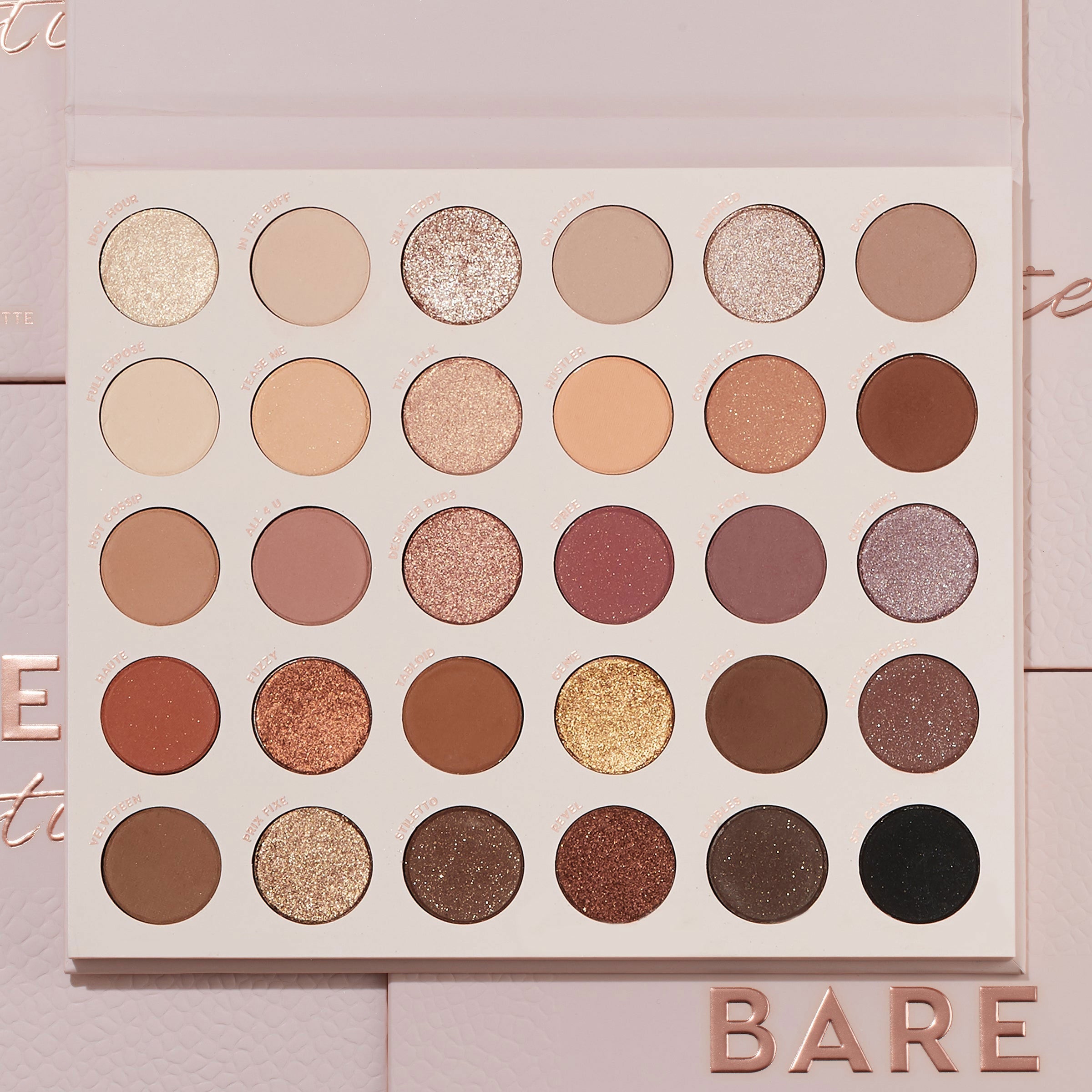 ColourPop Bold + Bare - Special Offer
