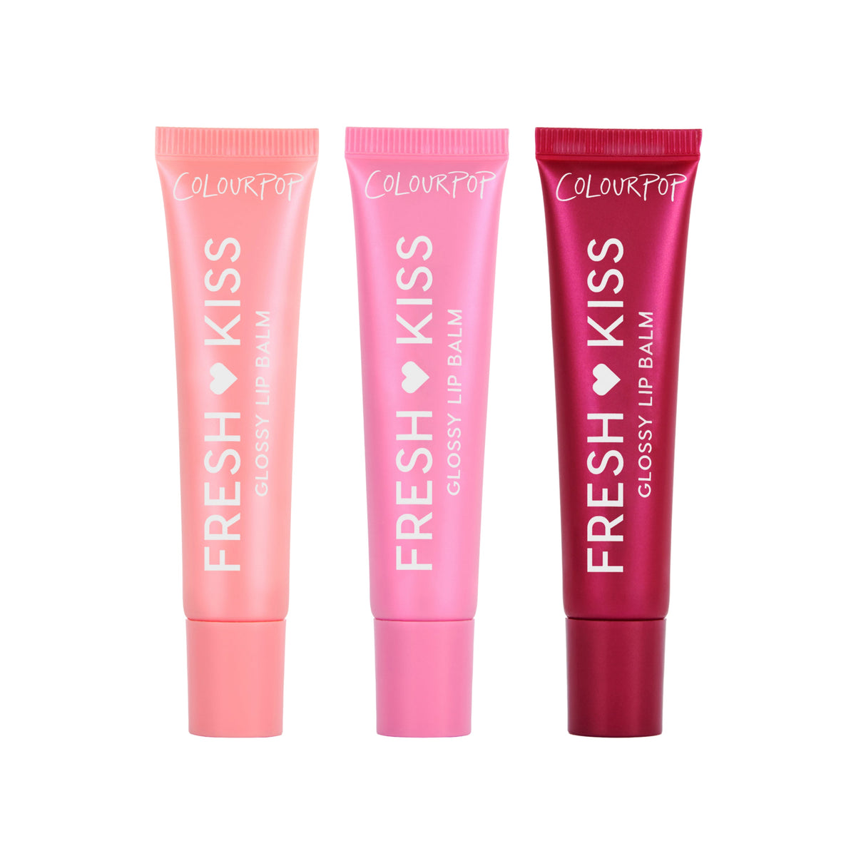 ColourPop Glossy Lip Balm Trios - Promo Price