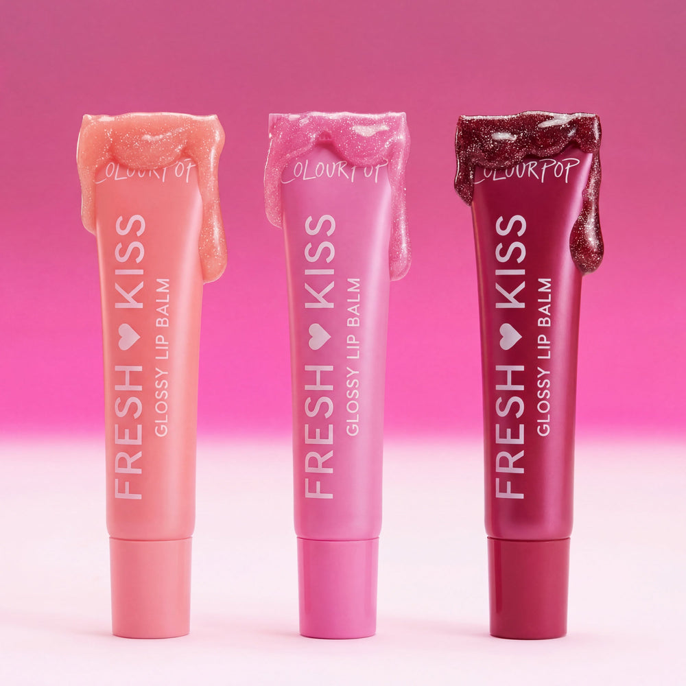 ColourPop Glossy Lip Balm Trios - Promo Price