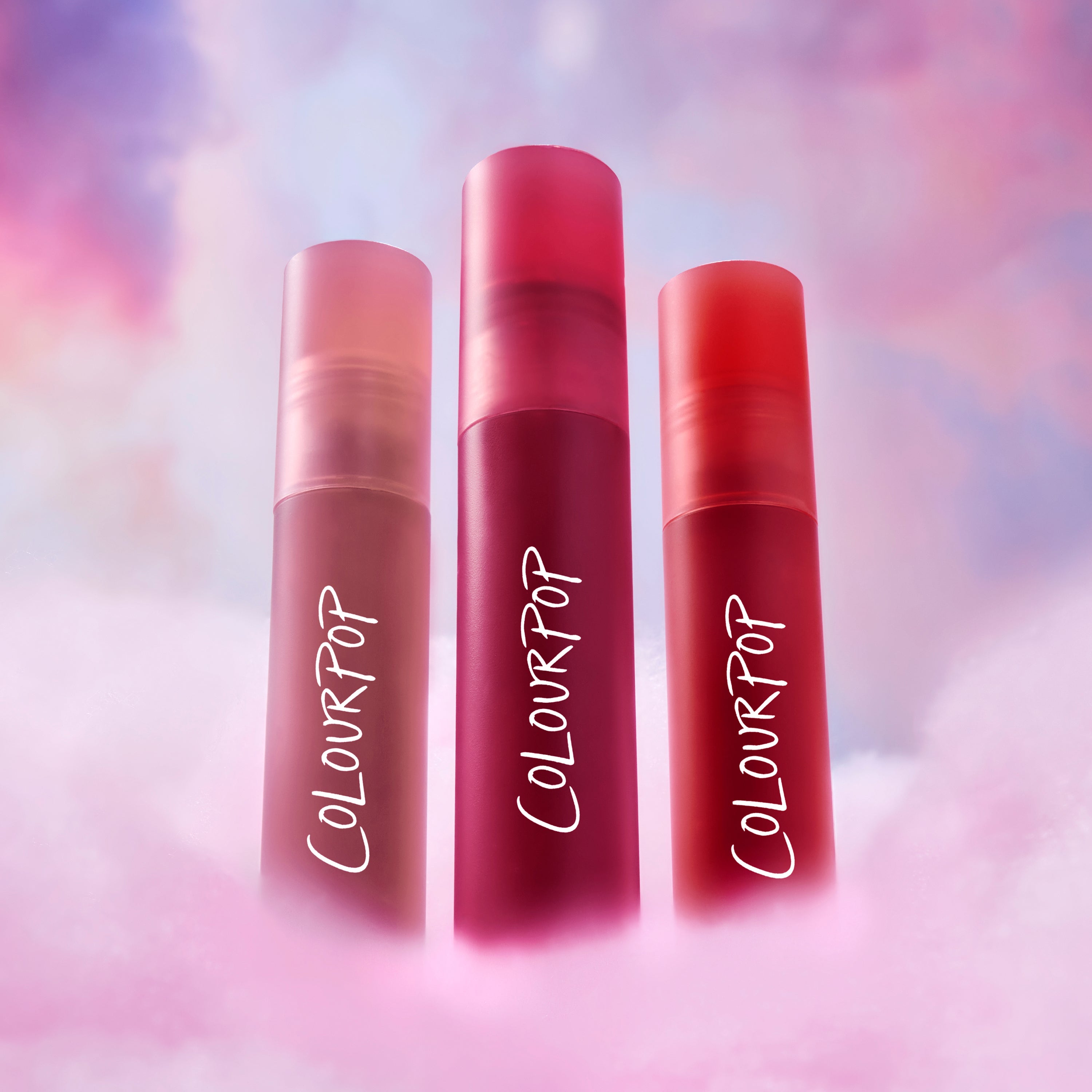ColourPop Cloud Whip Trios - On Sale