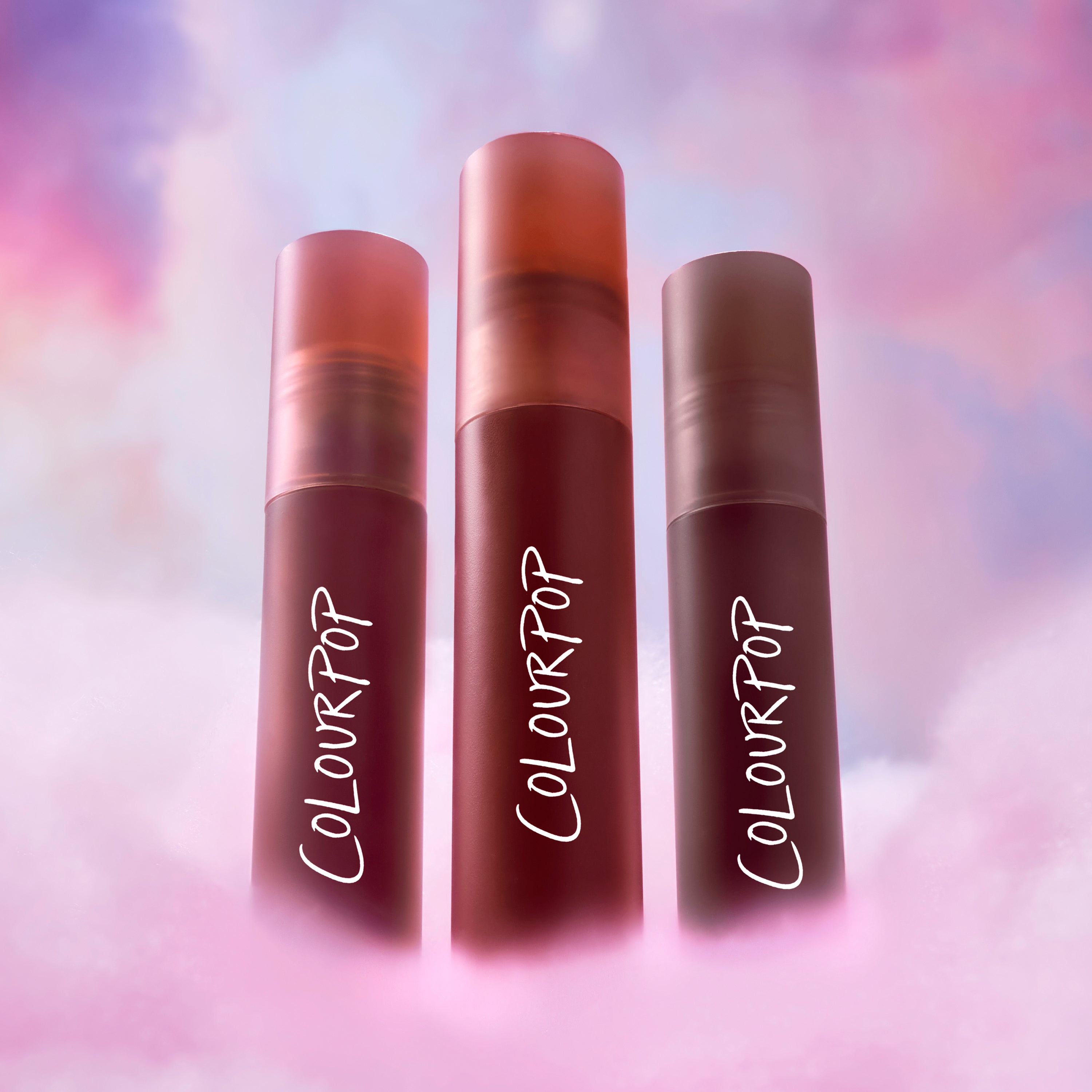ColourPop Cloud Whip Trios - Promo Price
