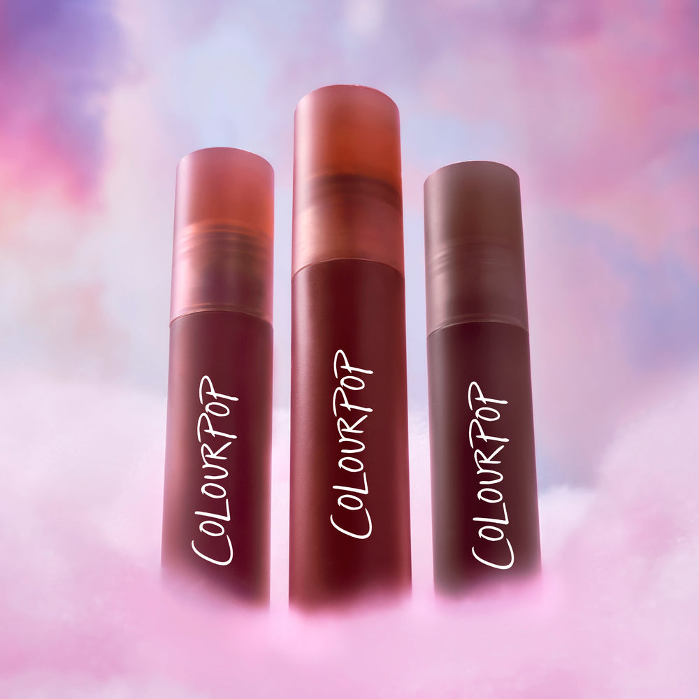 ColourPop Cloud Whip Trios - Promo Price