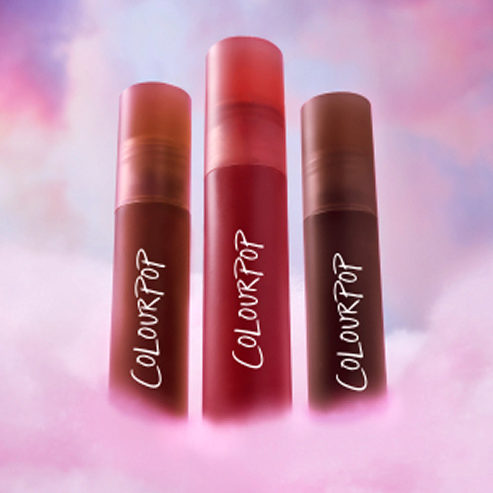 ColourPop Cloud Whip Trios - Special Offer