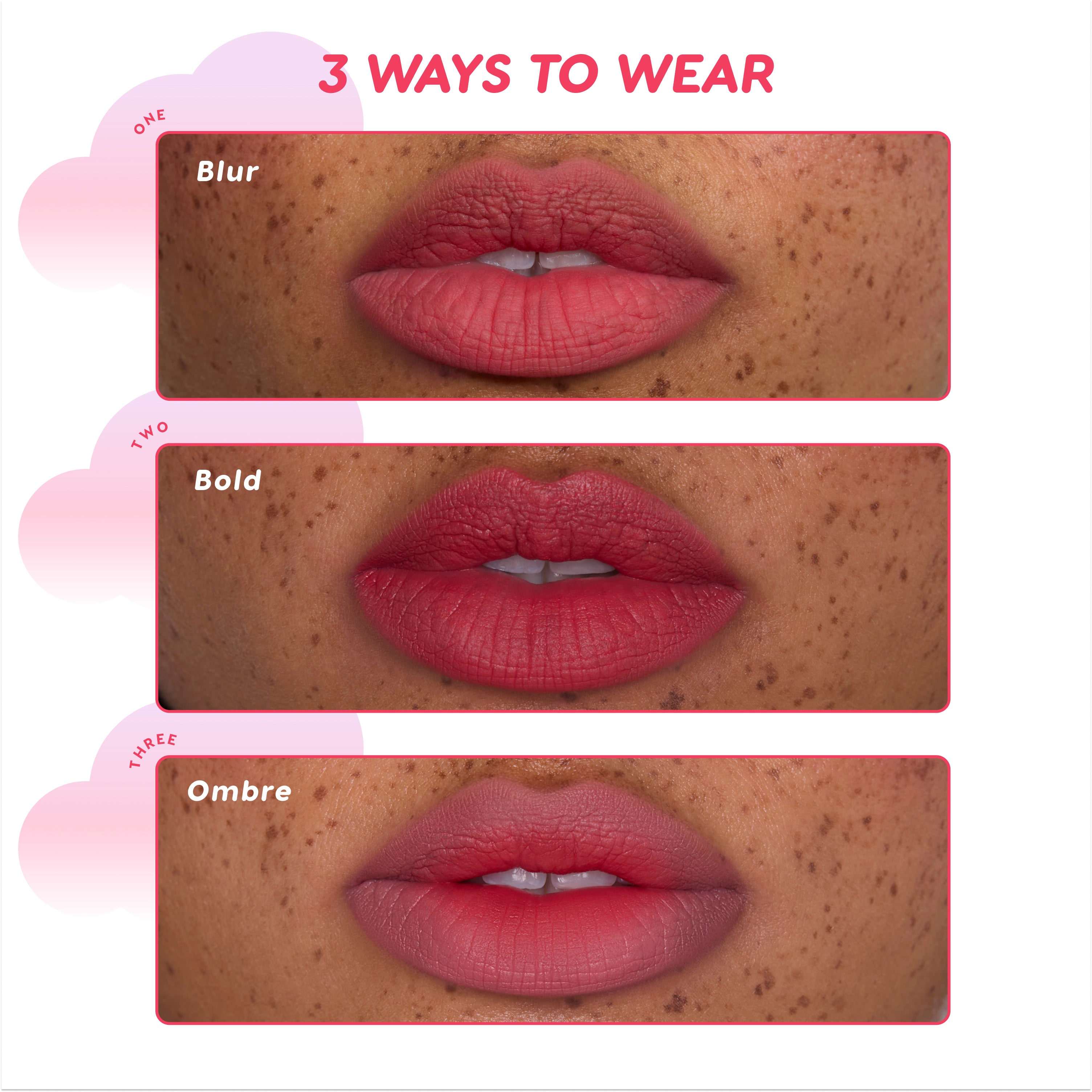 ColourPop Cloud Whip Duos - Promo Price