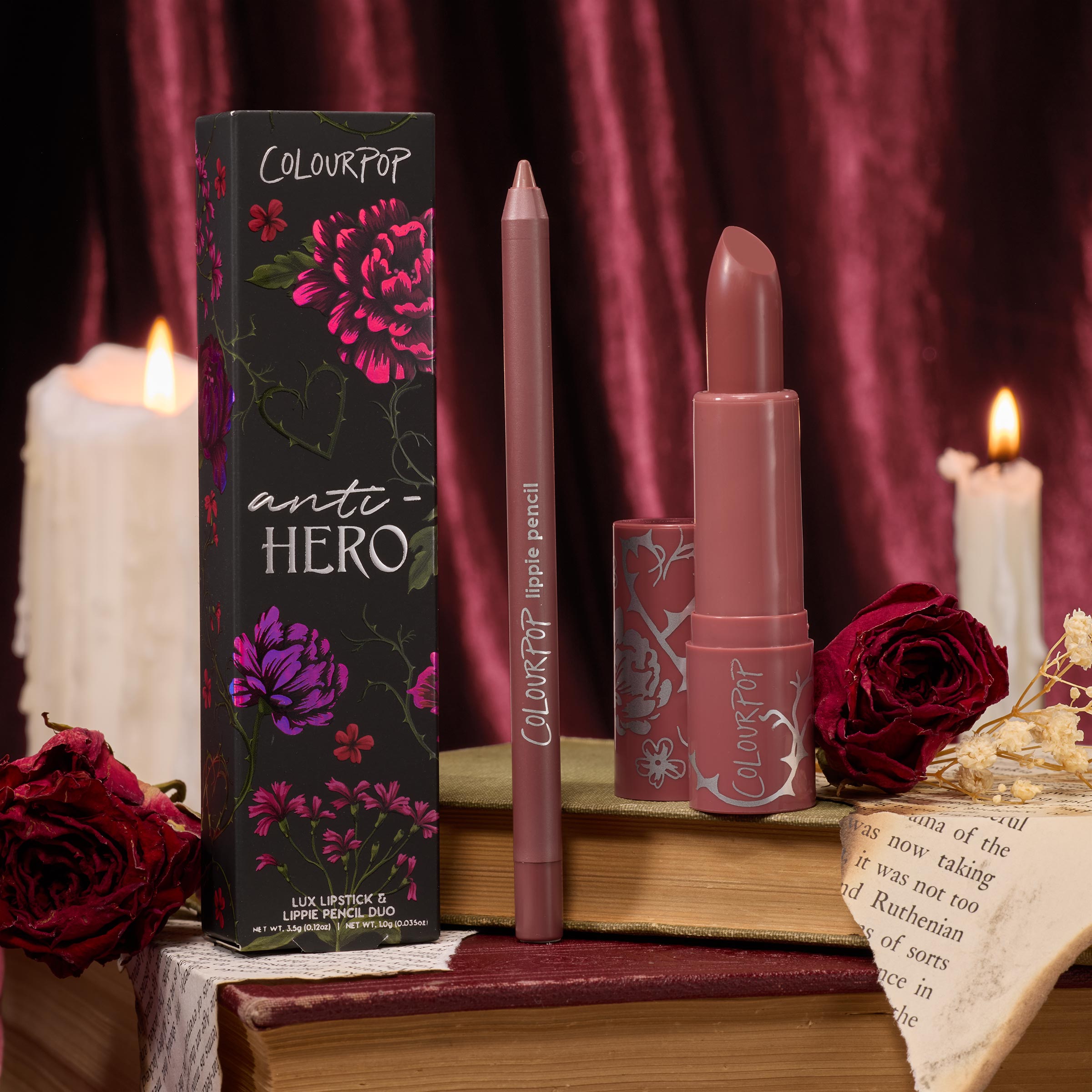ColourPop Anti-Hero - Special Offer