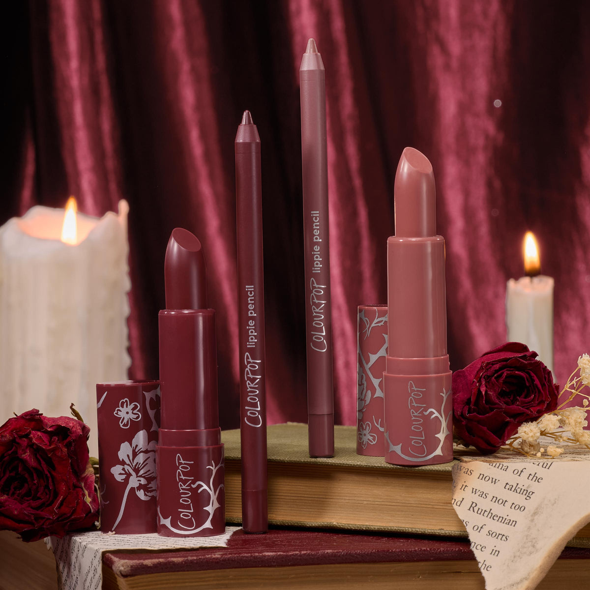 ColourPop Secret Kiss - Promo Price