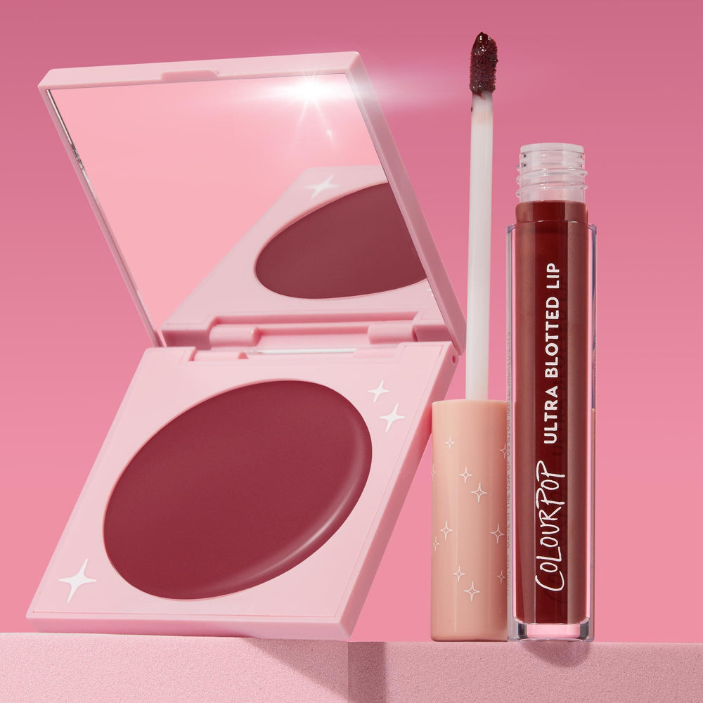 ColourPop Lip & Blush Set - For Sale