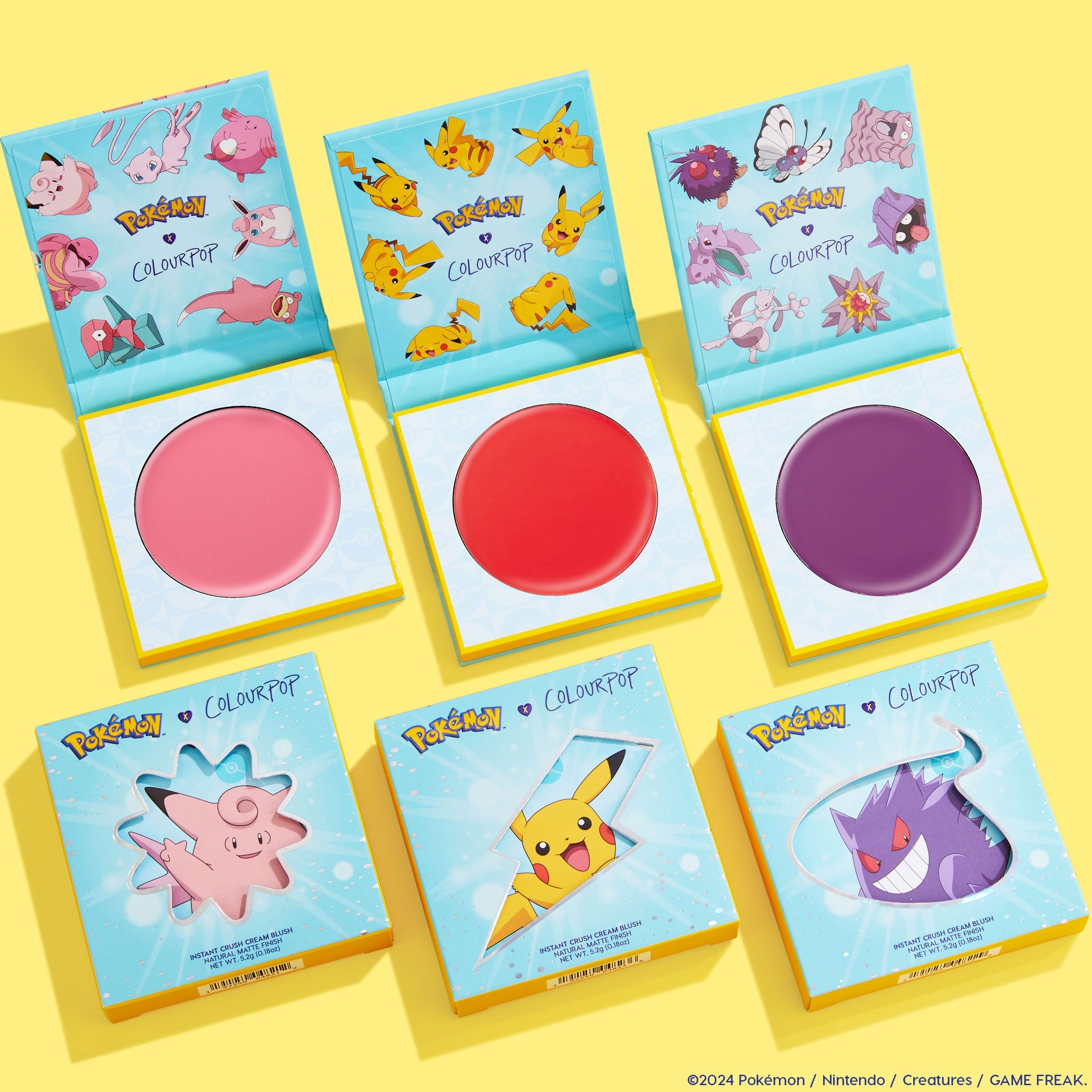 ColourPop Electrifying Dreams - Promo Price