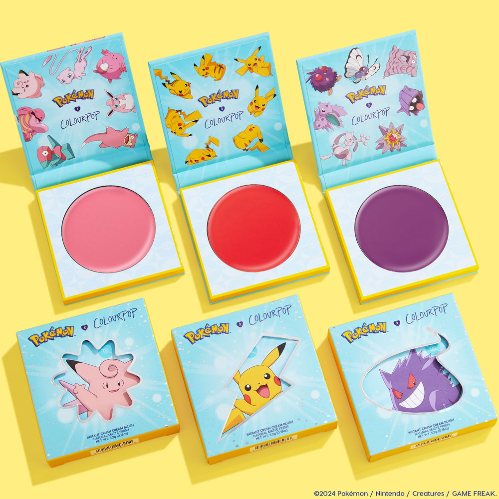 ColourPop Electrifying Dreams - Promo Price