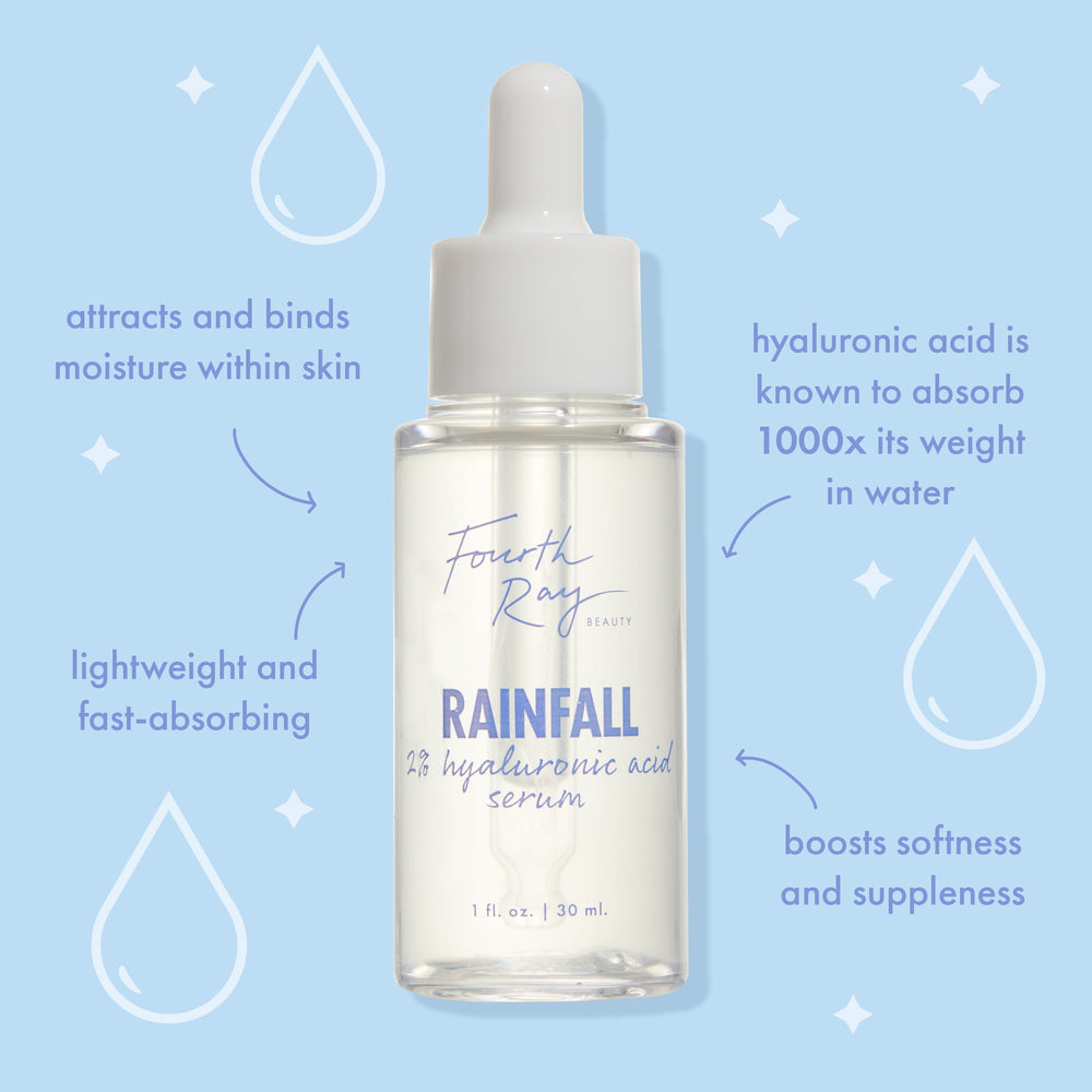 ColourPop Remedy + Rainfall - Special Offer