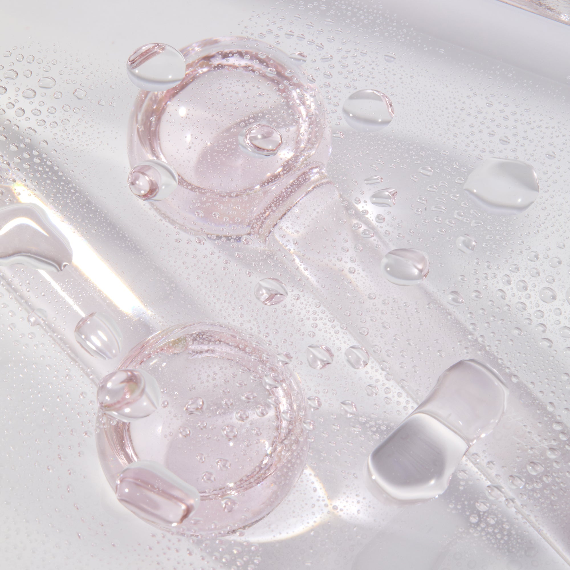 ColourPop Rose Cooling Facial Globes - Promo Price