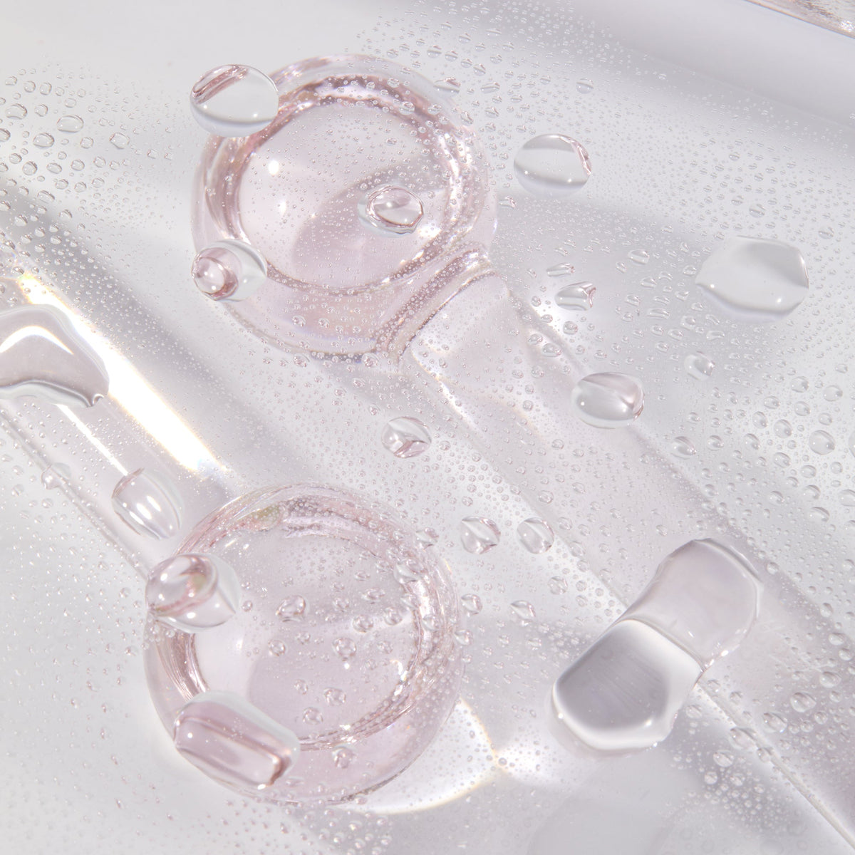 ColourPop Rose Cooling Facial Globes - Promo Price
