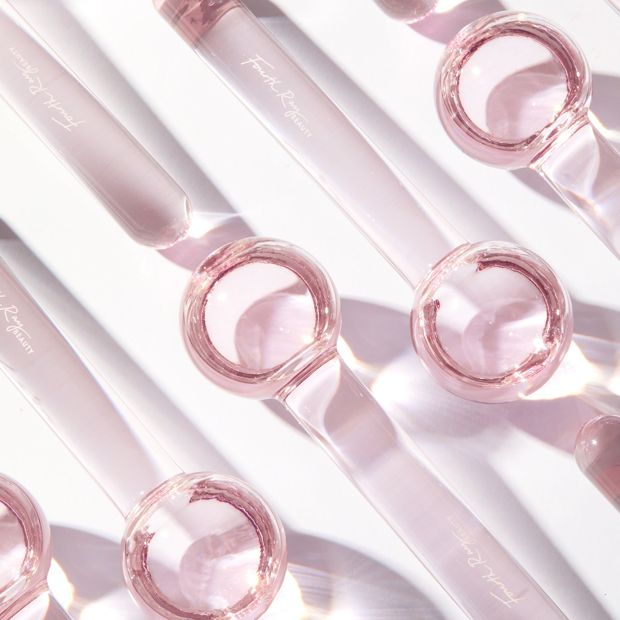 ColourPop Rose Cooling Facial Globes - Promo Price